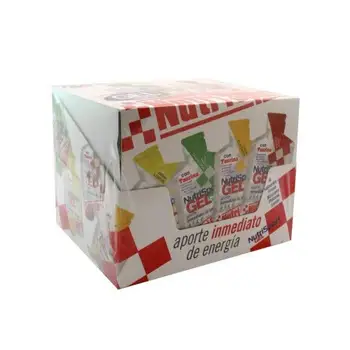 

Nutrisport Gel with taurine + strawberry box 24pc 100 g