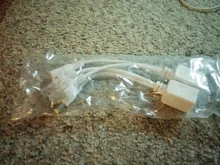 ANPWOO cable adaptador POE inyector conjunto divisor cinta apantallado pasiva de Ethernet12-48v sintetizador de Combiner