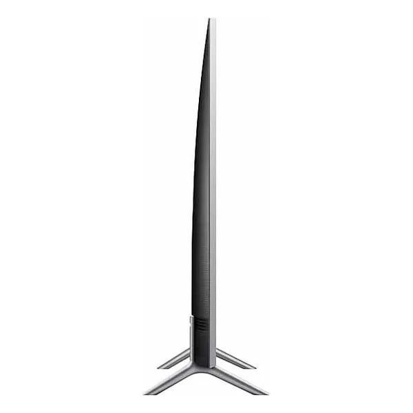 Smart tv samsung QE55Q65R 5" 4 K Ultra HD QLED WiFi серебристый