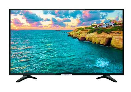 Телевизор 40" LED POLAR P40L31T2SC FullHD