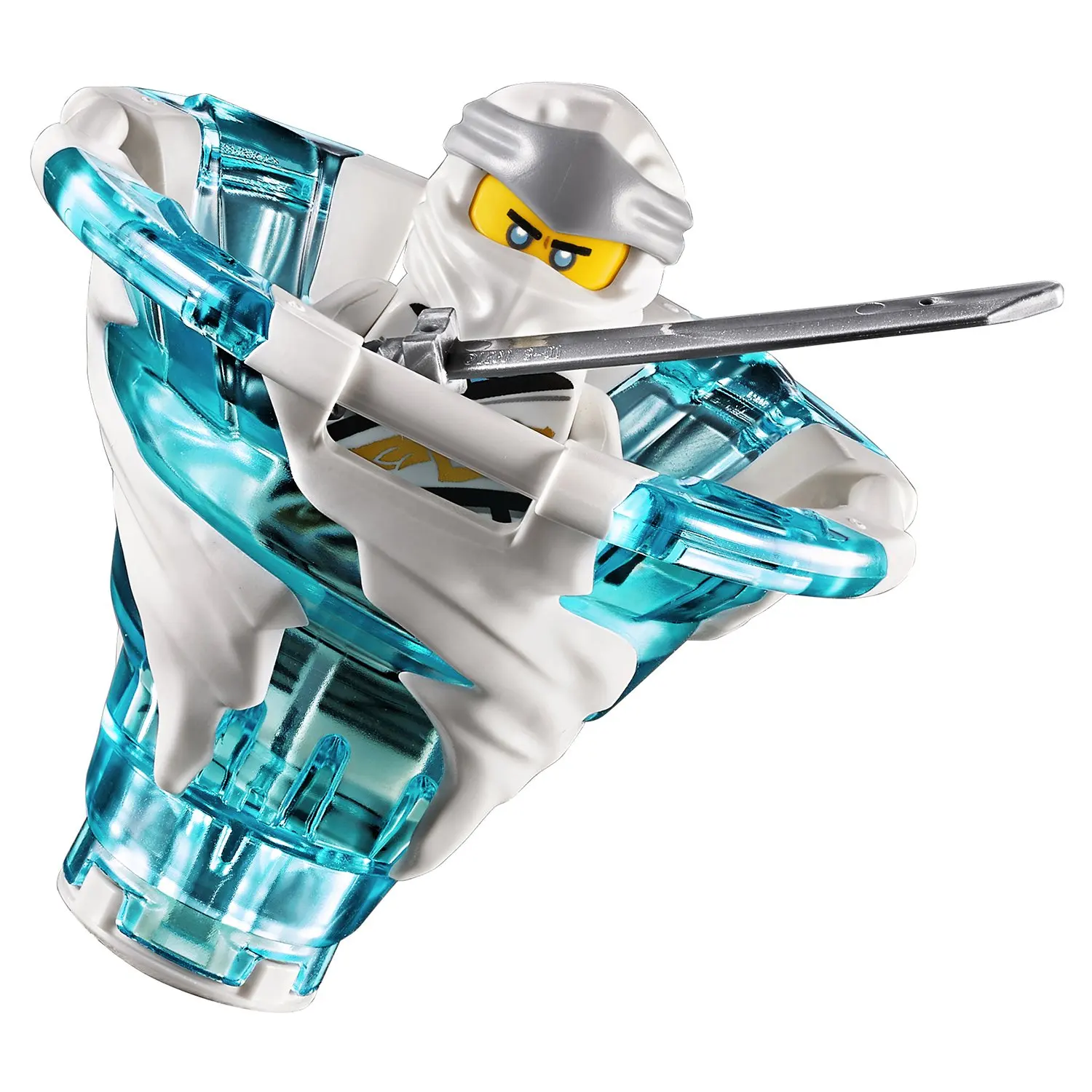 Конструктор LEGO Ninjago Зейн мастер Кружитцу 70661