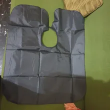 Capa de peluquero para salón de belleza, capas de corte, paraguas para cortar el pelo, envolturas de pelo, delantal de salón, ropa de capa impermeable para adultos