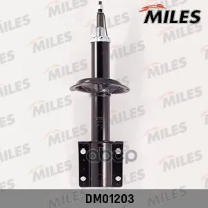 Амортизатор Масляный Передний(Peugeot Boxer/Citroen Jumper/Fiat Ducato(230/244) 1.8t)(Kyb 635807) Dm01203 Miles арт. DM01203