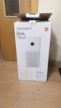 Xiaomi-purificador de aire Mijia purificador de aire Mi 3C versión Global, pantalla Digital LED, filtro HEPA, WIFI, app, control inteligente por voz IA, buena calidad