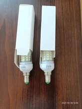 Candle-Light Lampara Corn-Bulb Bombillas E14 69 GU10 B22 72leds E27 220v G9 5730SMD 48