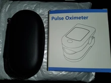 Oxímetro De pulso para la yema del Dedo, Monitor inteligente De saturación De oxígeno en sangre, con Bluetooth 4,0, HRV SpO2, Android IOS CE