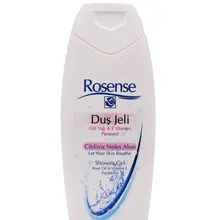 Rosense гель для душа