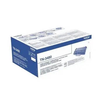 

Original Toner Brother TN3480 Black