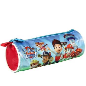 

Pencil pouch Paw Patrol Cylindrical 21x7 cm.