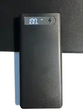 Shell Charging-Box Power-Bank-Case Mobile-Phone-Charger 18650-Battery-Holder 8--18650
