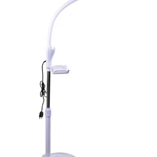 Лампа-лупа напольная NUOBI 519T MAX