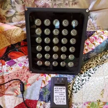 Adaptador de fuente de alimentación Universal para luz LED, CA 110-240V, CC 3V, 5V, 6V, 9V, 12V, 15V, 24V, 0.5A, 1A, 2A, 3A, 5A, 6A, 8A