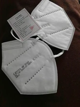 200 piezas KN95 Mascarillas CE FFP2 Facial cara máscara 5 capas de protección de salud transpirable 95% boca máscaras para la cara