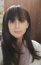 EASIHAIR-Peluca de BoBo marrón oscuro con flequillo, sintética, ondulada, de capa media, para mujeres negras, Cosplay, fiesta, resistente al calor, Natural