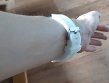 Correa de silicona para reloj Huawei watch gt 2, 22/20mm, 46mm, 42mm, active 2 Gear S3 frontier, 45mm, 41mm