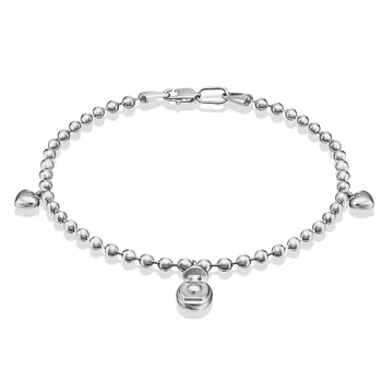 

925 sterling silver bracelet, Platinum brand, art. 05-0612-00-000-0200-68