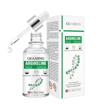 

Serum for face with argirelin anti-age, 30 ml