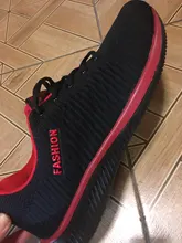 Men Women Knit Sneakers Breathable Athletic Running Walking Gym Shoes