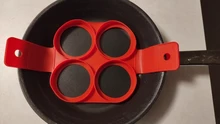 Baking-Mold-Ring Fried-Egg-Mold Pancake-Maker Cooking Multiple-Shapes Silicone Family