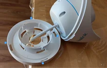 Reolink-cámara de seguridad inteligente, 4K, 8MP, PoE, visión nocturna infrarroja al aire libre, RLC-820A de detección de personas/vehículos