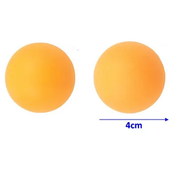 

Lot of 100 pcs 40mm table Tennis Balls High Quality Ping Pong Balls Ping-Pong Big Balls party favors filled toys