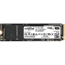 Накопитель SSD Crucial CT1000P1SSD8 1000Gb