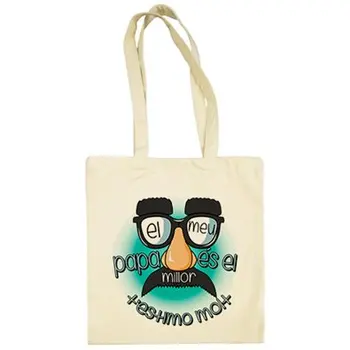 

Cloth bag Lhe MEU Pope és the Millor