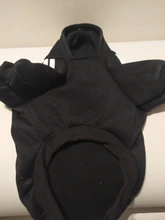 Adidog-ropa para perros pequeños, chaqueta con capucha deportiva de invierno, suéter de algodón suave abrigado puro, Chihuahua de peluche, ropa para cachorros