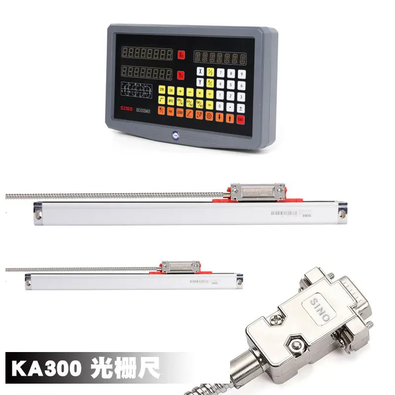 LCD Dro  и ӽ TTL  SINO KA300       , 2 , 3 