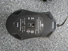 Silent/Sound Wired Gaming Mouse Gamer 6 Buttons 3200DPI USB LED Optical Computer Mouse