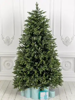 

Fir artificial TPK "new Christmas tree" Empress premium two-color 2,7 m