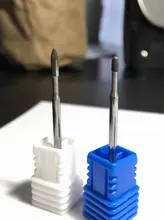 Brocas de carburo de tungsteno para uñas, máquina eléctrica para manicura y pedicura