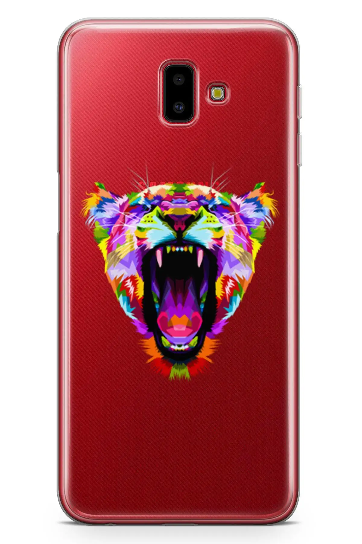 Чехол для Samsung Galaxy J6 Plus серии Wild Life Nyla | Мобильные телефоны и аксессуары