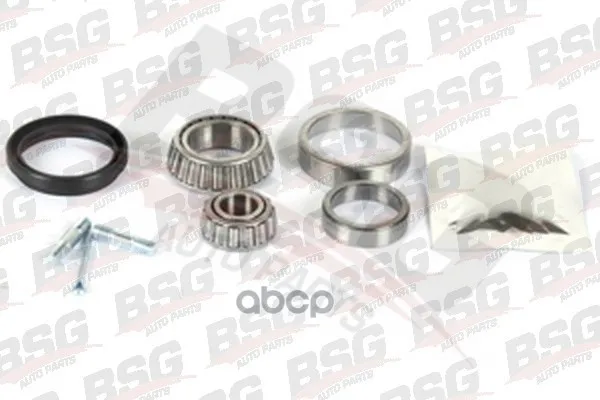 Bsg 30-600-003_к-Кт Подшипника Ступицы Перед.! Ford Transit 92-00 Bsg Bsg30600003 BSG арт. BSG30600003