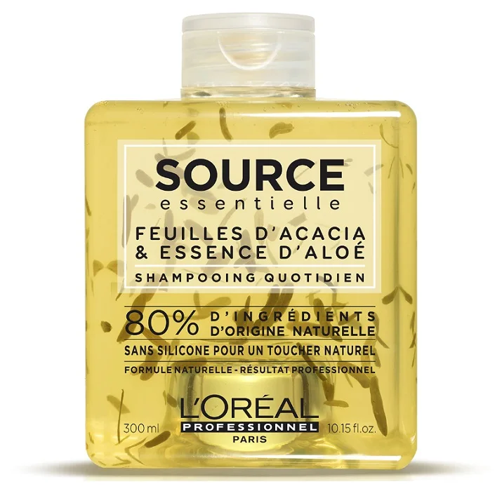 Шампунь для всех типов волос L'Oreal Professionnel Source Essentielle Shampooing Quotidien 300ml