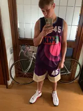 Camisetas de baloncesto de equipo en blanco, diseño de estampado, tu propio uniforme