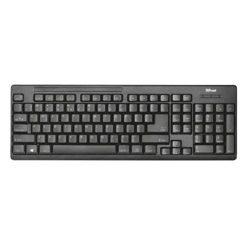 Комплект беспроводной Trust ZIVA 22666