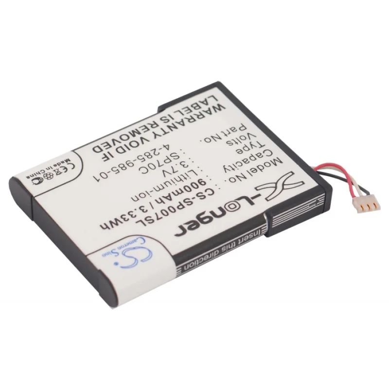 Аккумулятор для SONY PSP E1008(SP70C), 900mAh