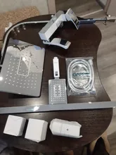 GAPPO-Sistema de ducha de baño, cabezal de ducha montado en la pared, mezclador de ducha de lluvia cromado pulido