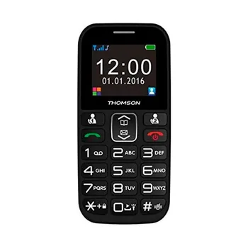 

Thomson serea 49 + black senior mobile 1.8''