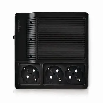 

Uninterruptible power supply | 600 VA | 300 | 3 sockets