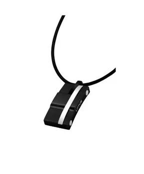 

LOTUS STYLE steel pendant