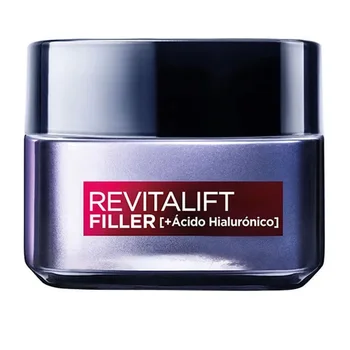 

Anti-Wrinkle Mask Revitalift Filler L'Oreal Make Up (50 ml)