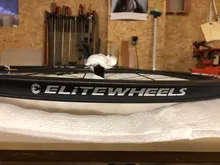 Wheelset Center-Lock Carbon-Wheels-Disc-Brake UCI Road-Bike Carbon-Rim 700c 6-Blot-Bock