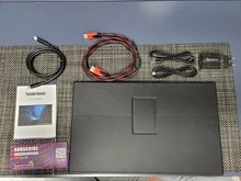 Laptop Computer-Monitor Ips-Screen Gaming ZEUSLAP Portable 1080p/touch Ultrathin Lcd