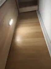 Decorative-Lamp Lighting Led-Light-Detector Closet Motion-Sensor Staircase Wall Aisle