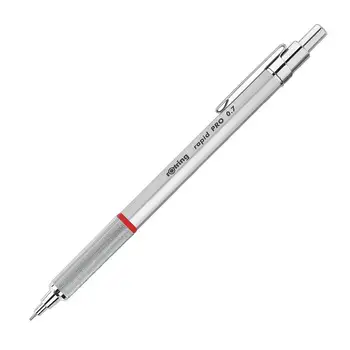 

Rotring 1904256 retractable pen clip pen roller ball pens