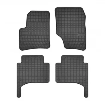 

Porsche Cayenne 9PA mats (2003 - 2007) rubber