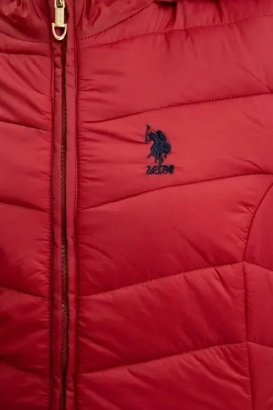 Uss. POLO ASSN. Простая куртка