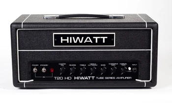

T20hd guitar amplifier Hiwatt